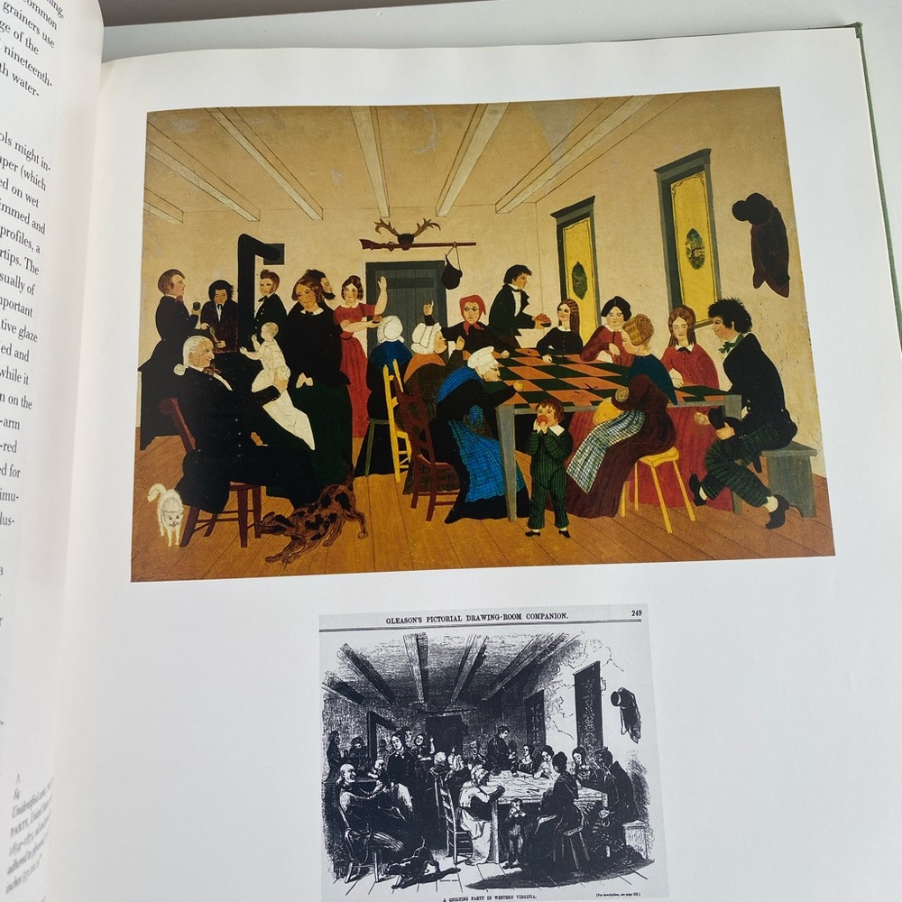 Treasures of American Folk Art From the Abby Aldrich Rockefeller Centre Book - Picture 12 of 17